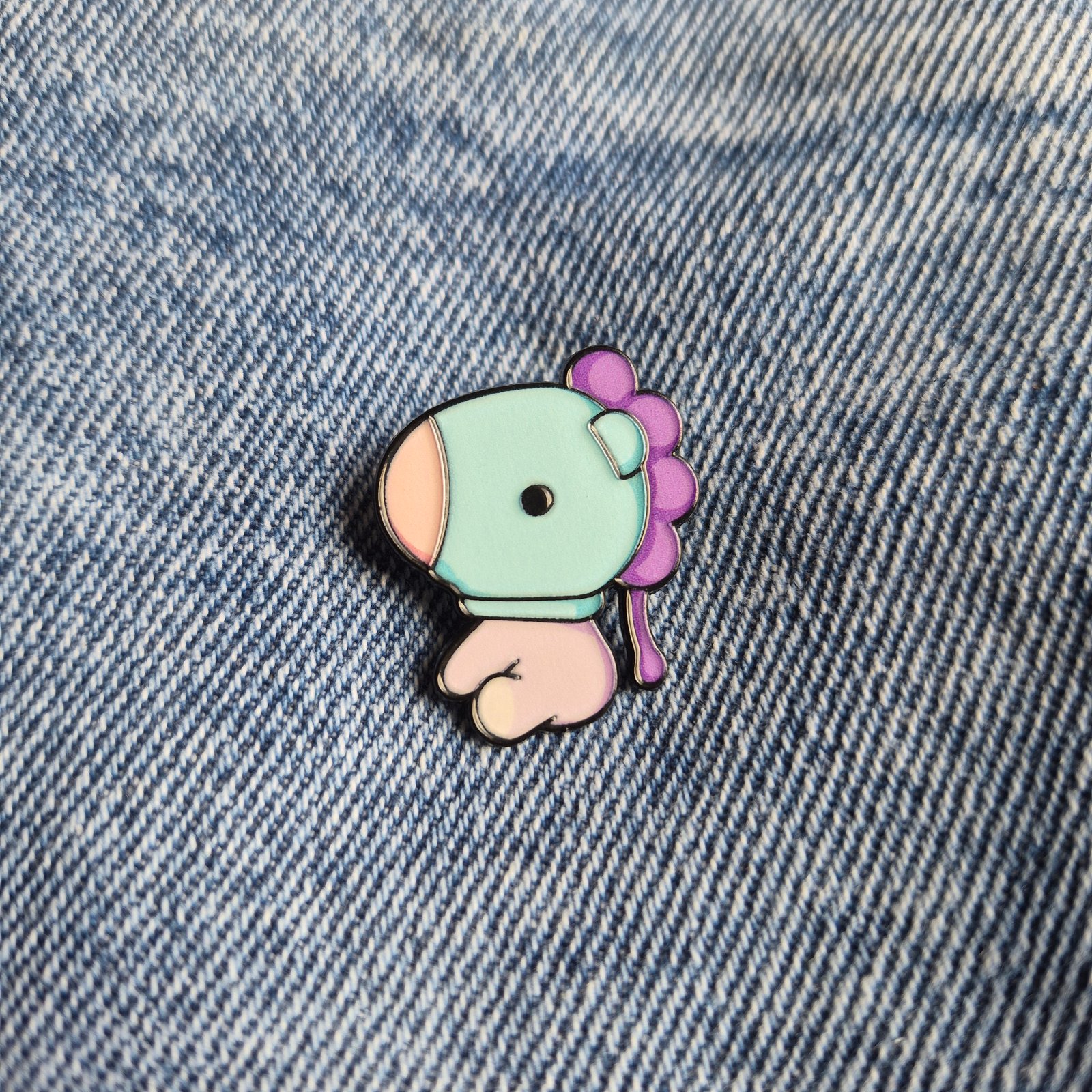 Pin Mang